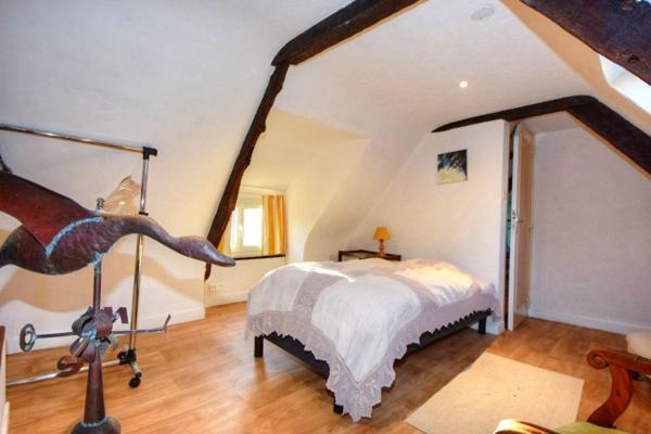 Longère en pierres à 10 mn de la mer