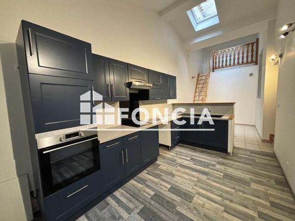 Location Maison 4 pièces 123.08 m² - Genay 69730