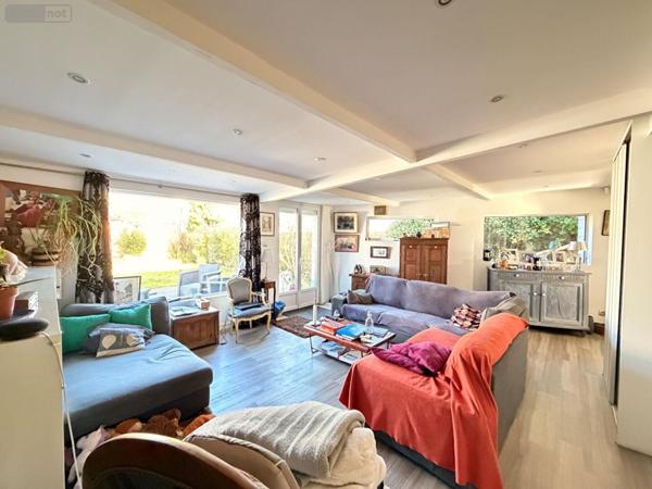 Maison à vendre à Sotteville-lès-Rouen en Seine-Maritime (76300), ref : 104