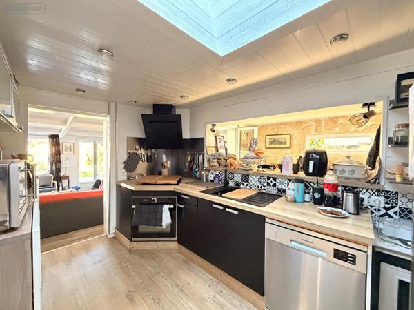 Maison à vendre à Sotteville-lès-Rouen en Seine-Maritime (76300), ref : 104