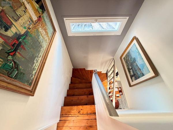 Maison à vendre à Sotteville-lès-Rouen en Seine-Maritime (76300), ref : 104