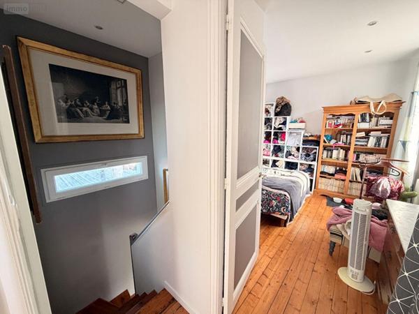 Maison à vendre à Sotteville-lès-Rouen en Seine-Maritime (76300), ref : 104