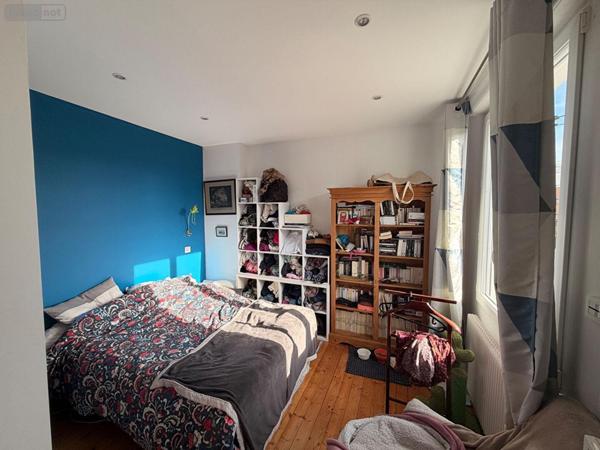 Maison à vendre à Sotteville-lès-Rouen en Seine-Maritime (76300), ref : 104