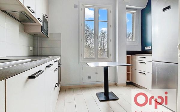 Appartement à vendre    6 pièces • 102,28 m2 Meudon