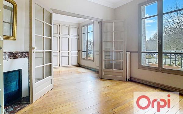 Appartement à vendre    6 pièces • 102,28 m2 Meudon