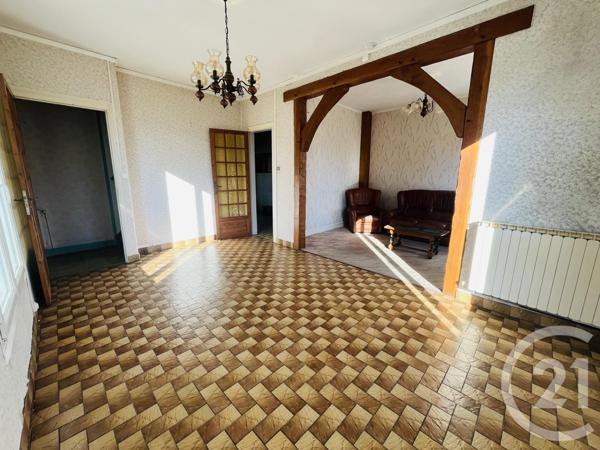 Maison à vendre  4 pièces - 92 m2 JOUE LES TOURS - 37