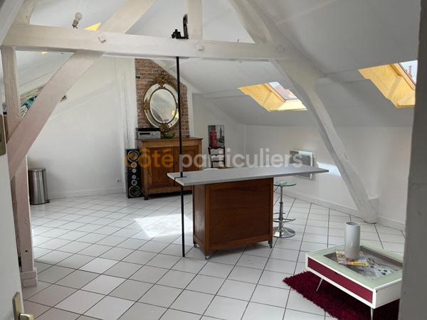 Vente Appartement40,13 m² - 2 Pièces - ORLEANS (45000)