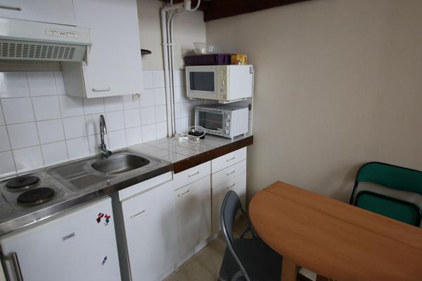 A LOUER : T1 à LILLE • boulevarde de la liberté - Square Foch • 495 € CC • Réf. 6043