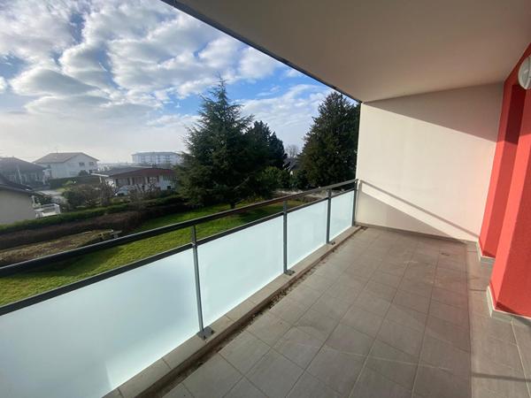 Appartement Annemasse 3 pièce(s) 73.28 m2