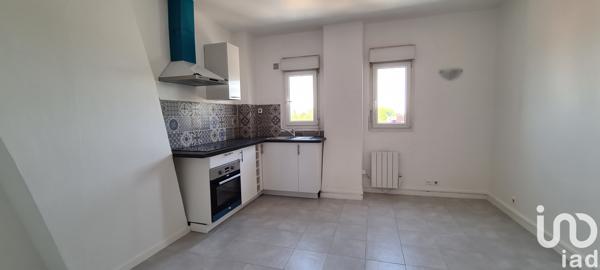Appartement à vendre 3 pièces 44,4 m² Le Raincy