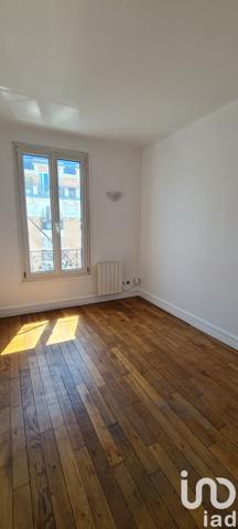Appartement à vendre 3 pièces 44,4 m² Le Raincy