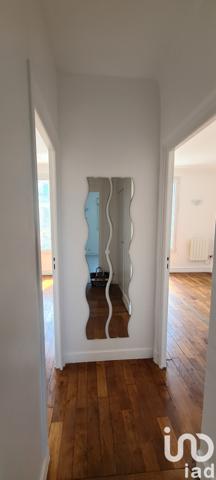 Appartement à vendre 3 pièces 44,4 m² Le Raincy