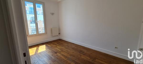 Appartement à vendre 3 pièces 44,4 m² Le Raincy