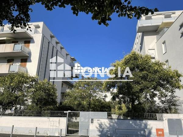 Location Appartement 2 pièces 48.1 m² - 4/6 RUE TOUSSAINT L'OUVERTURE Clermont Ferrand 63100