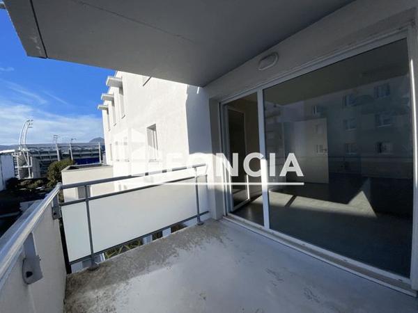 Location Appartement 2 pièces 48.1 m² - 4/6 RUE TOUSSAINT L'OUVERTURE Clermont Ferrand 63100