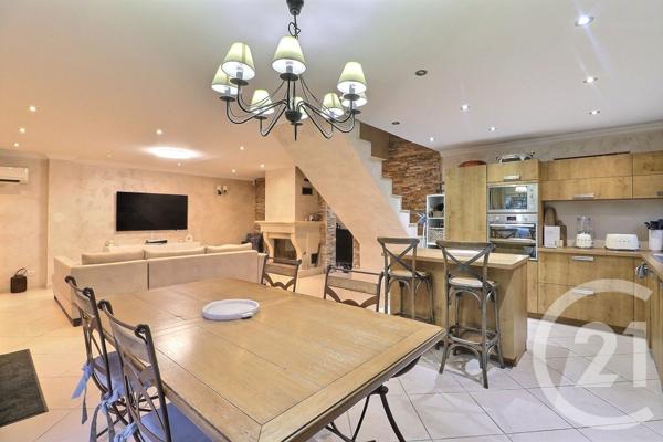 Maison à vendre  5 pièces - 89,61 m2 SEVRAN - 93