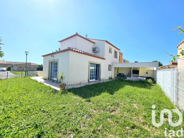 Maison 4 pièces de 120 m² à Alénya (66200)