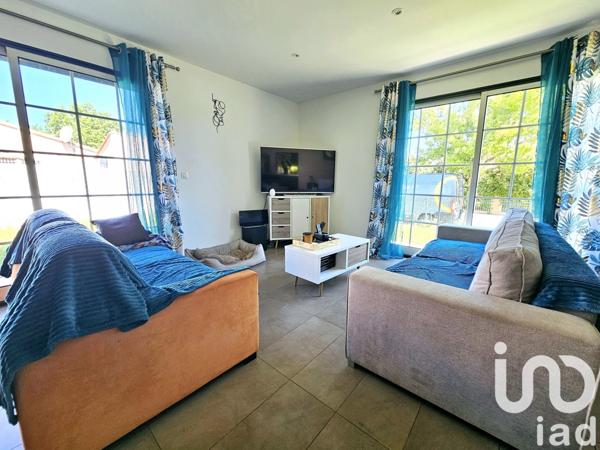 Maison 4 pièces de 120 m² à Alénya (66200)