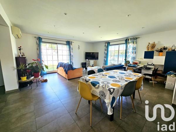 Maison 4 pièces de 120 m² à Alénya (66200)