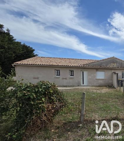 Maison à vendre 3 pièces 85 m² Prigonrieux