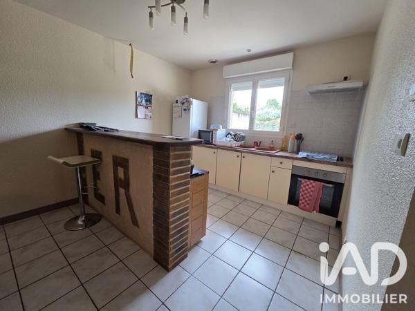 Maison à vendre 3 pièces 85 m² Prigonrieux