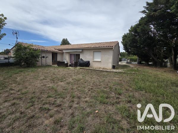 Maison à vendre 3 pièces 85 m² Prigonrieux