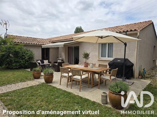 Maison à vendre 3 pièces 85 m² Prigonrieux