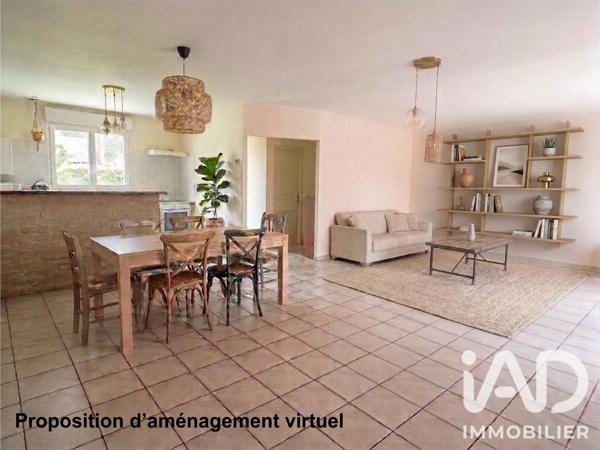 Maison à vendre 3 pièces 85 m² Prigonrieux