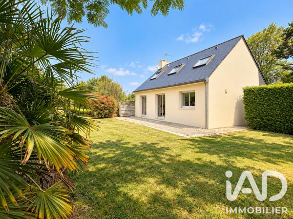Maison à vendre 5 pièces 84,03 m² Fouesnant