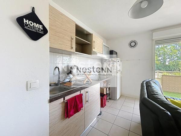 Appartement Bruges 3 pièce(s) 55 m2