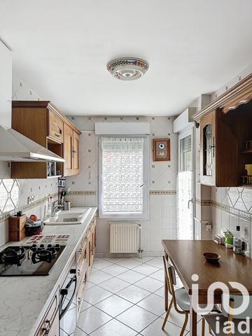 Appartement à vendre 3 pièces 70 m² Villeurbanne