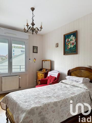 Appartement à vendre 3 pièces 70 m² Villeurbanne