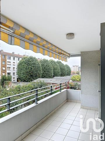 Appartement à vendre 3 pièces 70 m² Villeurbanne