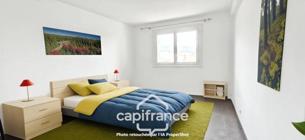 Appartement à vendre 3 pièces CUERS (83)