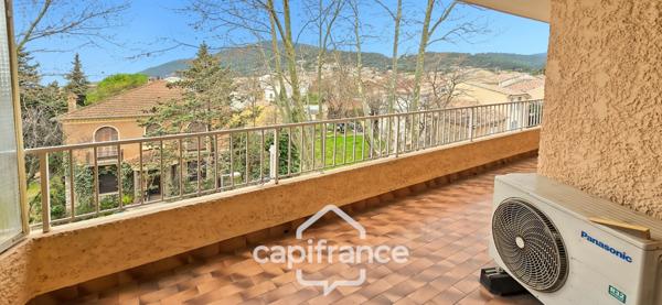 Appartement à vendre 3 pièces CUERS (83)