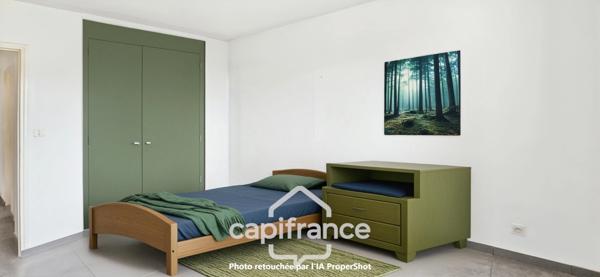 Appartement à vendre 3 pièces CUERS (83)