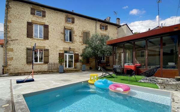 Maison à vendre    5 pièces •  Mont-de-Marsan