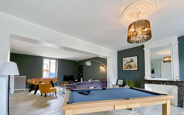 Maison à vendre    5 pièces •  Mont-de-Marsan