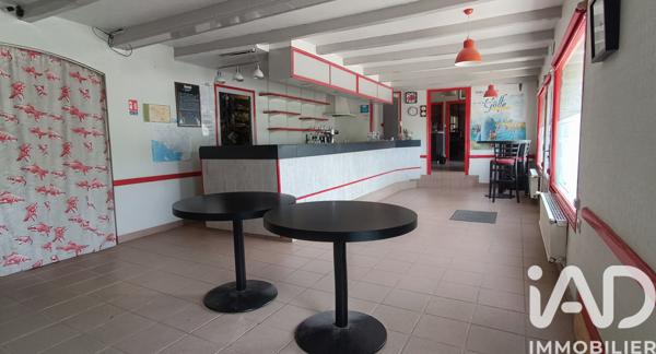 Immeuble à vendre 410 m² La Trinité-Surzur