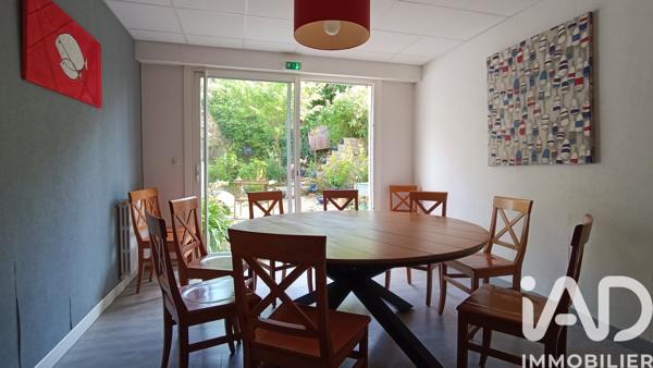 Immeuble à vendre 410 m² La Trinité-Surzur