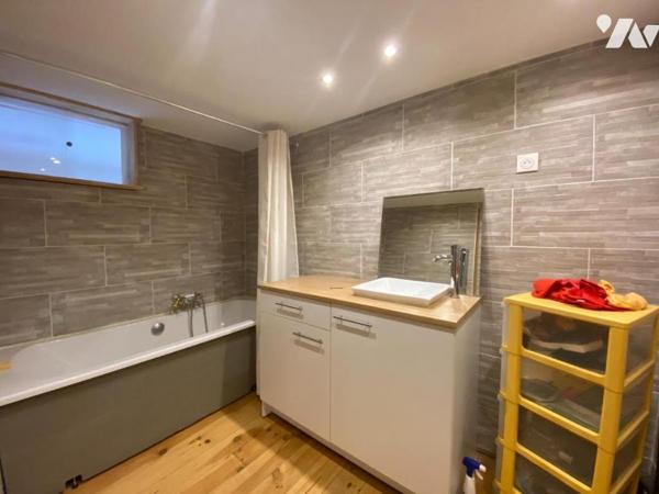 TOURCOING CENTRE TYPE 2 avec terrasse et cave de 80 m²