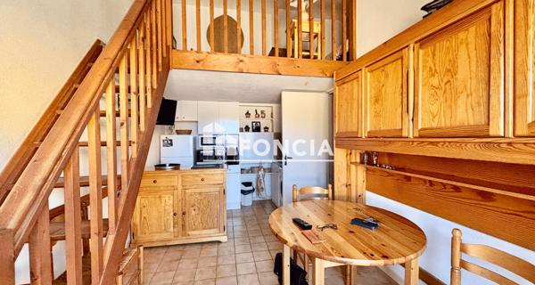 À vendre Appartement 3 pièces 22 m² - Port Leucate 11370