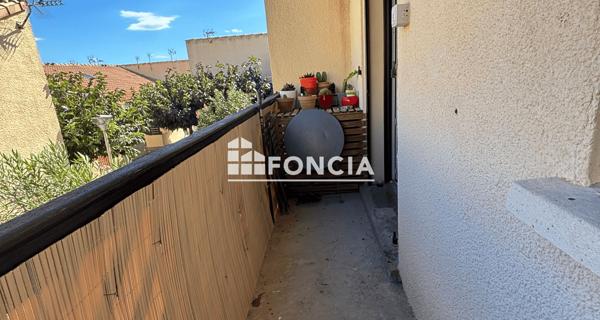 À vendre Appartement 3 pièces 22 m² - Port Leucate 11370