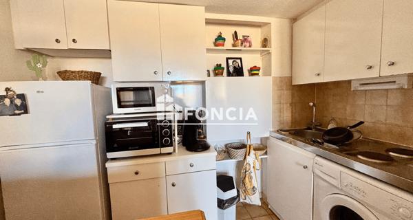 À vendre Appartement 3 pièces 22 m² - Port Leucate 11370