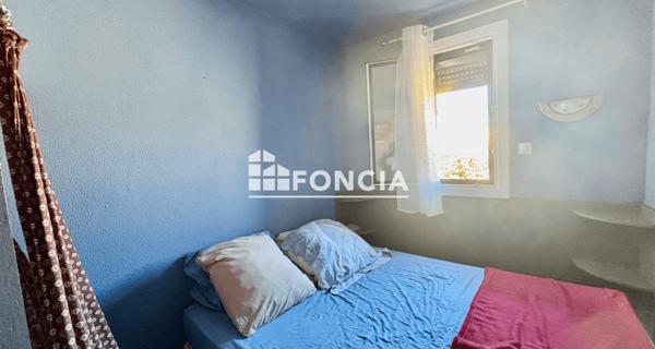 À vendre Appartement 3 pièces 22 m² - Port Leucate 11370