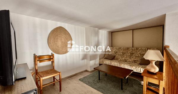 À vendre Appartement 3 pièces 22 m² - Port Leucate 11370