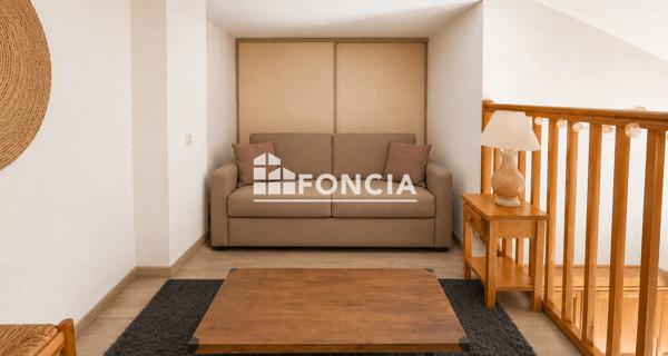 À vendre Appartement 3 pièces 32 m² - Port Leucate 11370