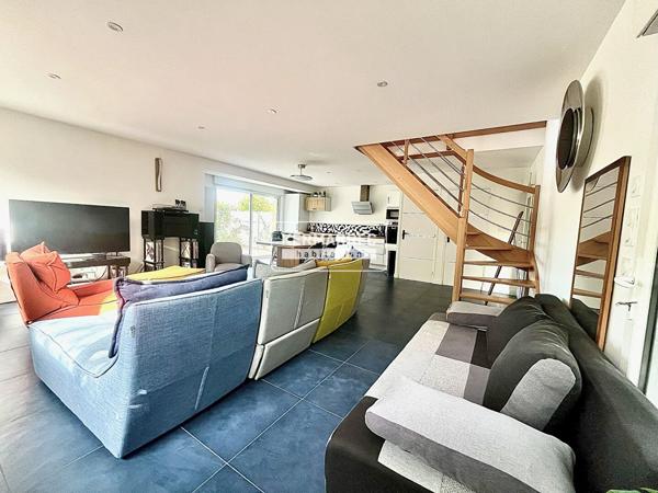 Maison 6 pièces – 113 m² environ à Cancale (ref : 39460)