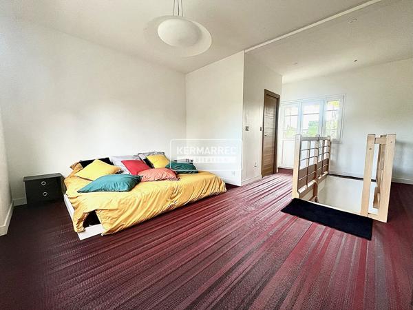 Maison 6 pièces – 113 m² environ à Cancale (ref : 39460)