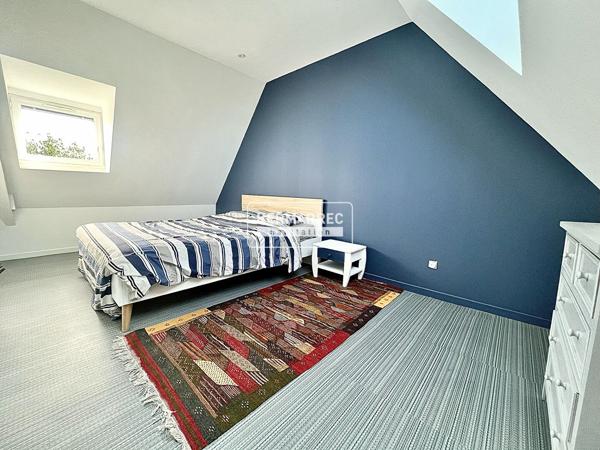 Maison 6 pièces – 113 m² environ à Cancale (ref : 39460)